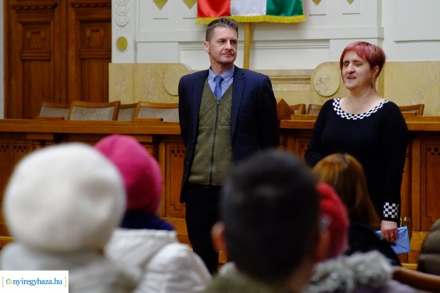 Ünnepi műsor gyengén látóknak 2022