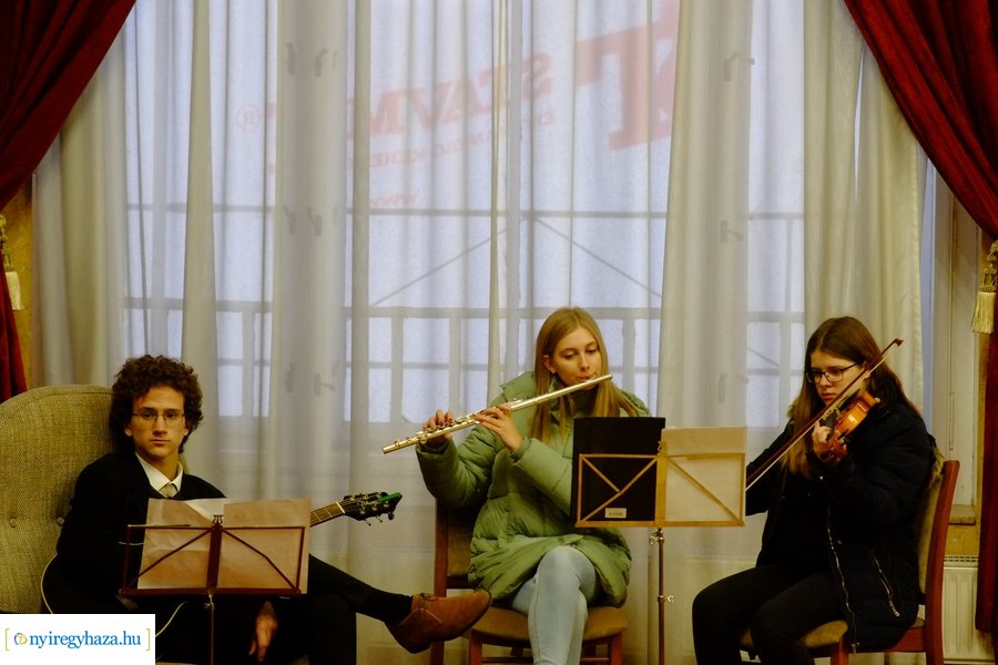 Ünnepi műsor gyengén látóknak 2022