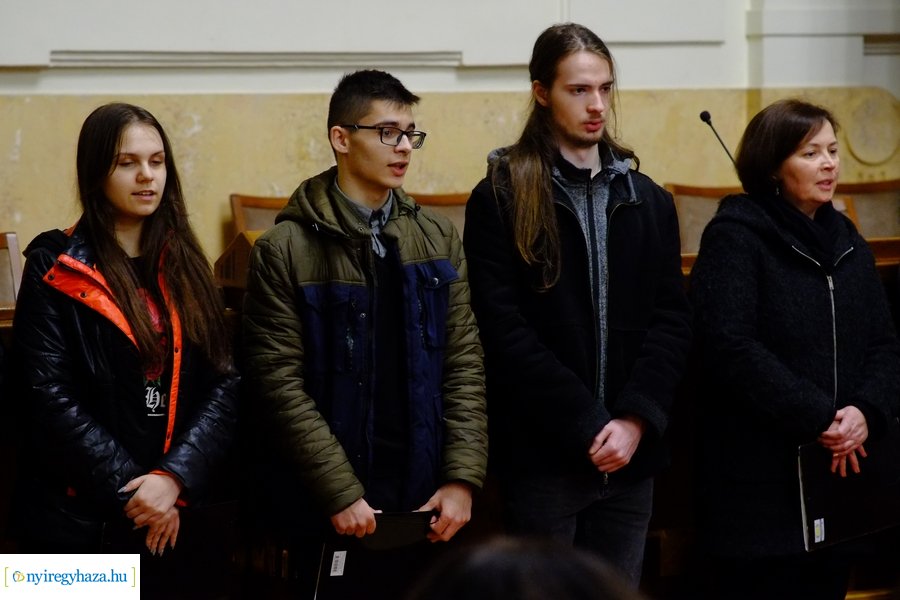 Ünnepi műsor gyengén látóknak 2022