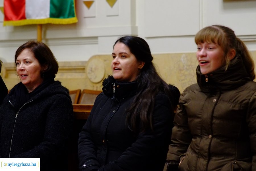 Ünnepi műsor gyengén látóknak 2022