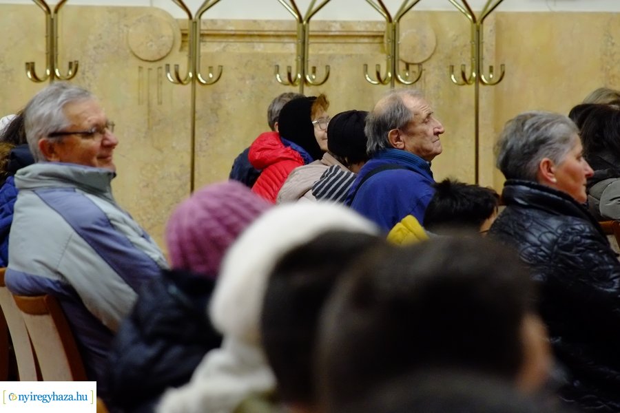 Ünnepi műsor gyengén látóknak 2022