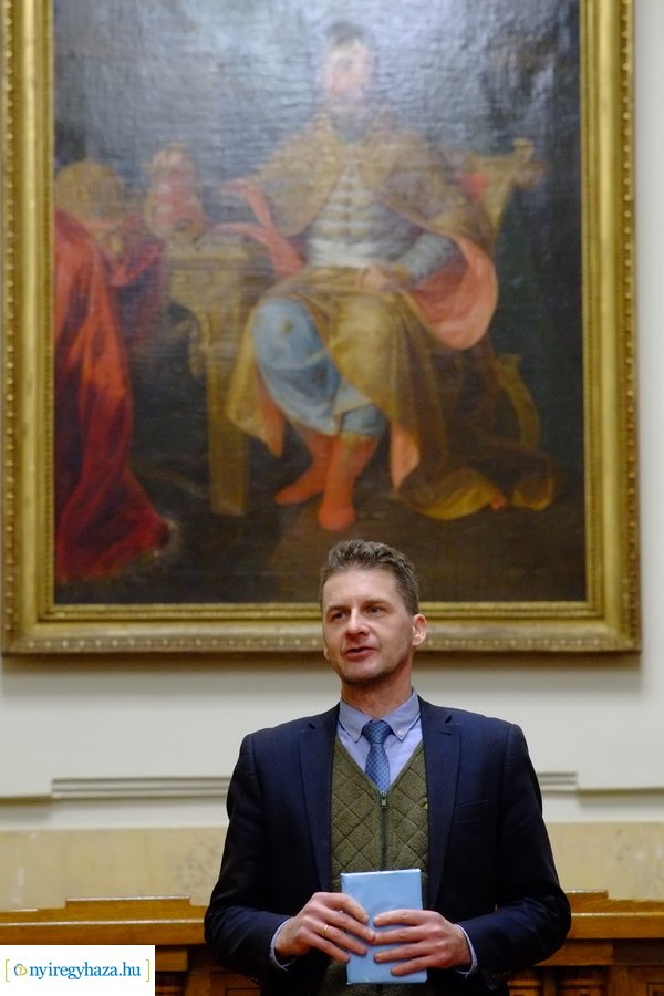 Ünnepi műsor gyengén látóknak 2022