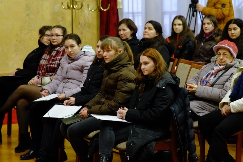 Ünnepi műsor gyengén látóknak 2022