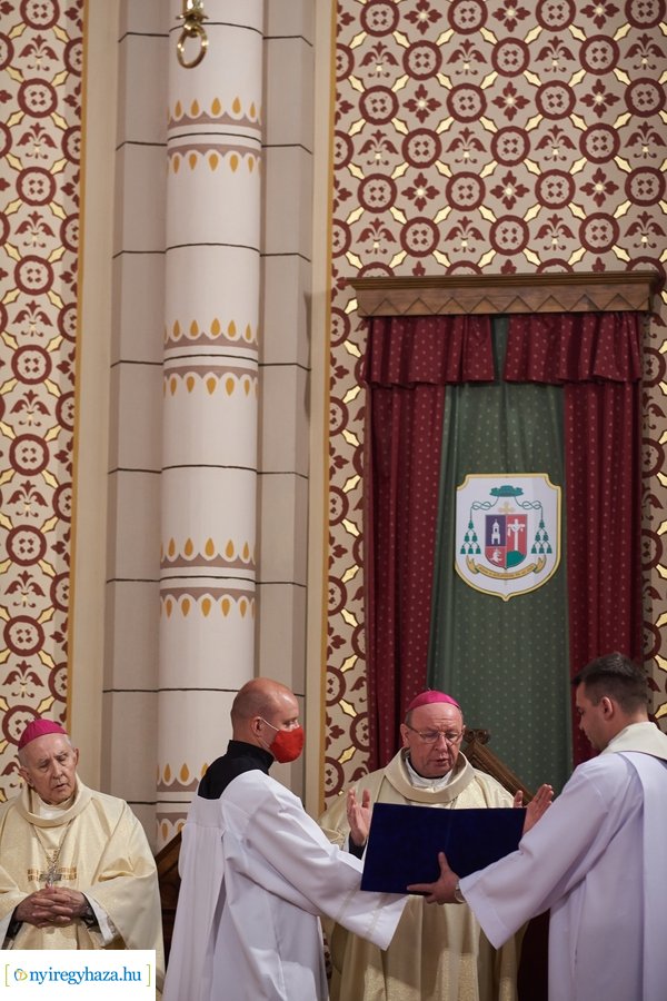 Ünnepi papi rekollekció