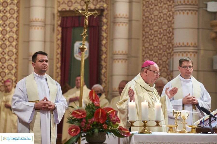 Ünnepi papi rekollekció