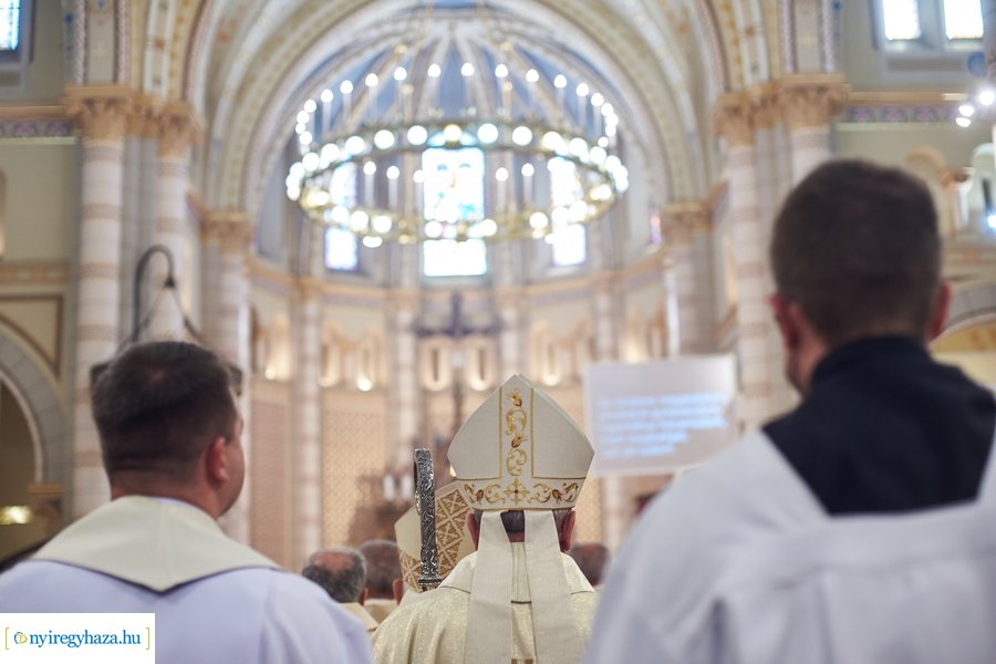 Ünnepi papi rekollekció
