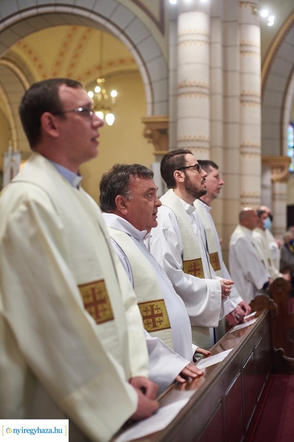 Ünnepi papi rekollekció