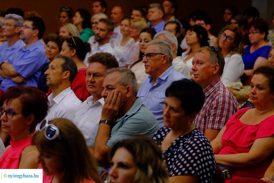 Ünnepi tanévnyitó 2023