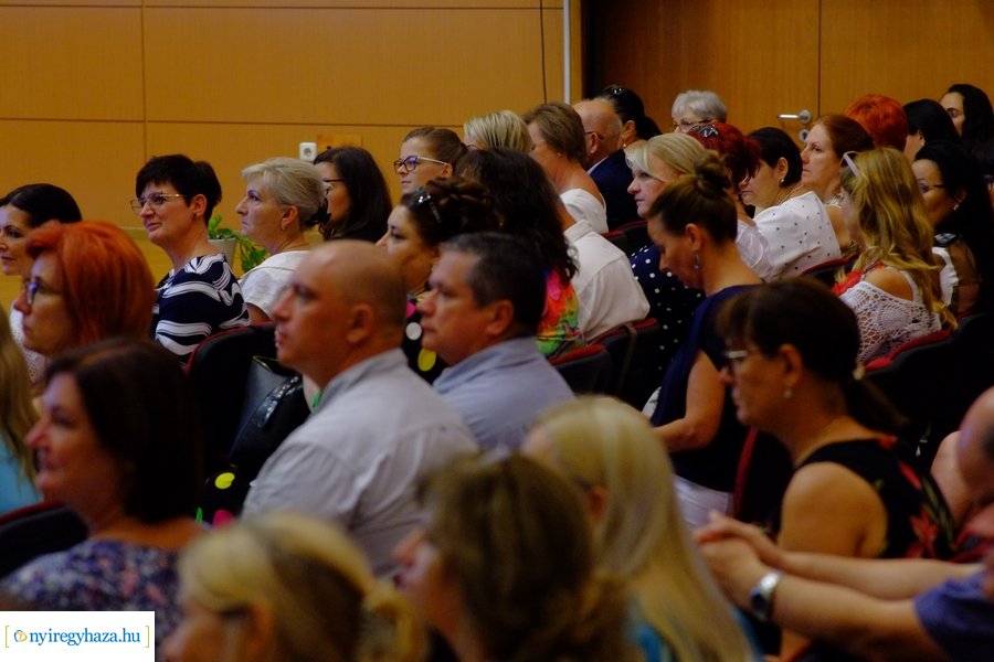 Ünnepi tanévnyitó 2023