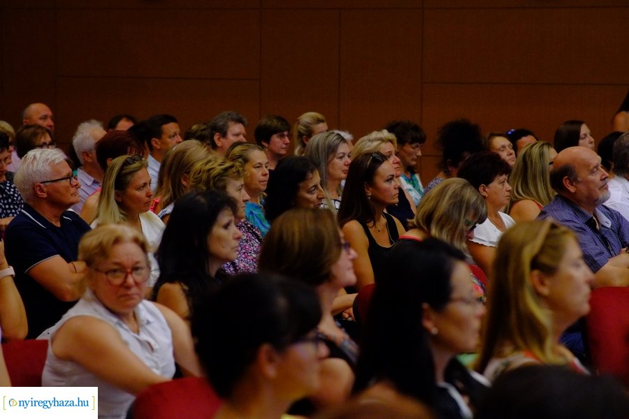 Ünnepi tanévnyitó 2023