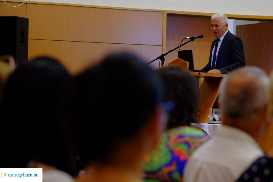 Ünnepi tanévnyitó 2023