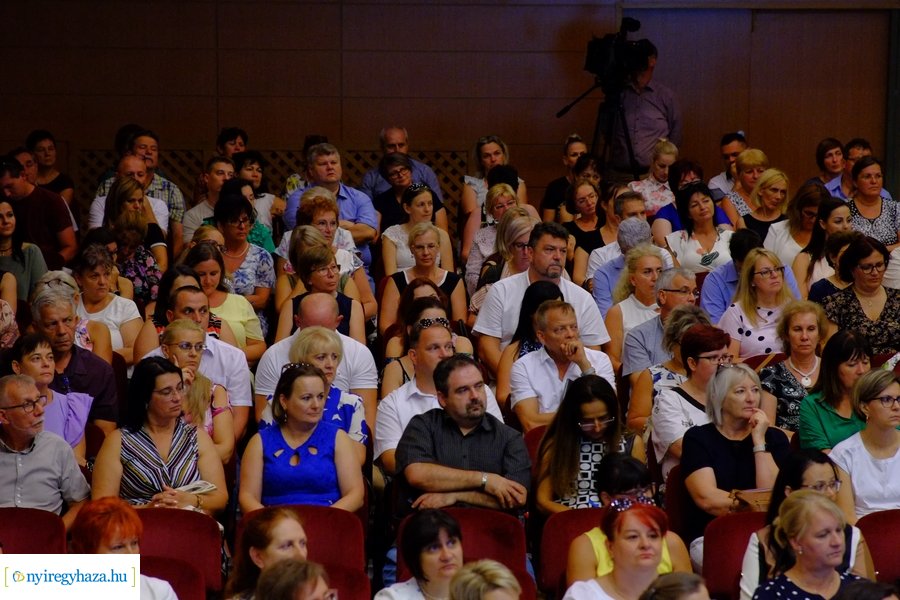 Ünnepi tanévnyitó 2023