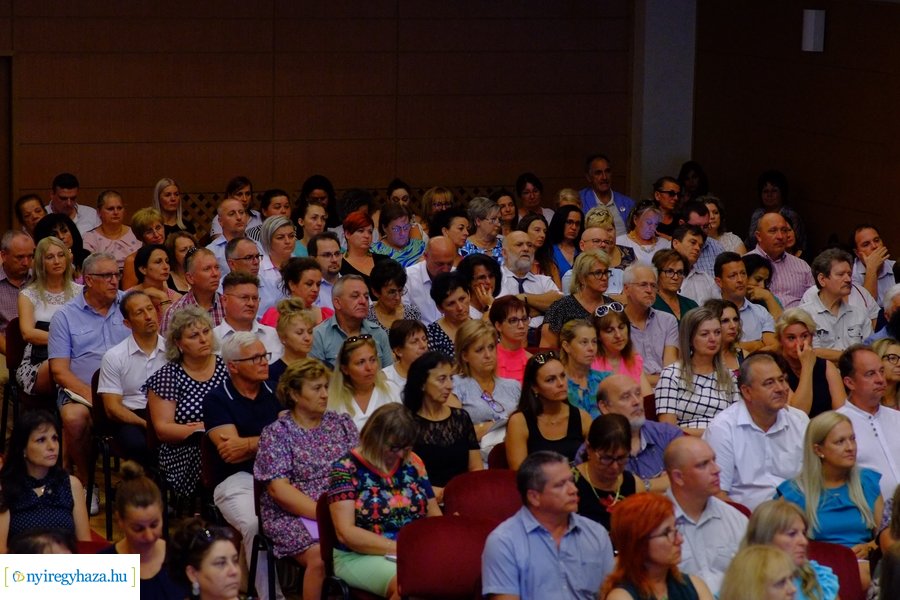 Ünnepi tanévnyitó 2023