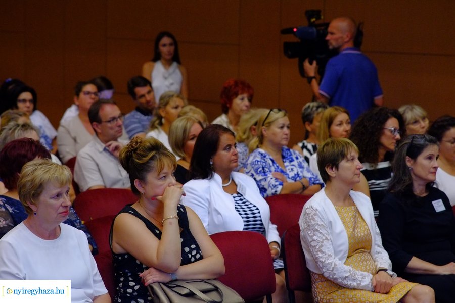 Ünnepi tanévnyitó 2023