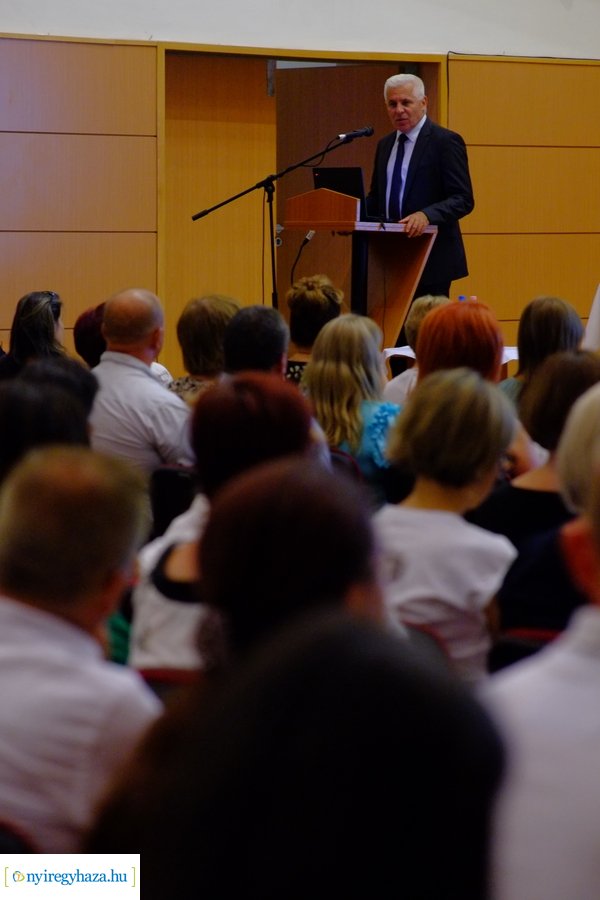 Ünnepi tanévnyitó 2023