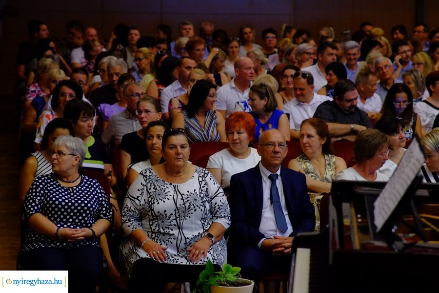 Ünnepi tanévnyitó 2023