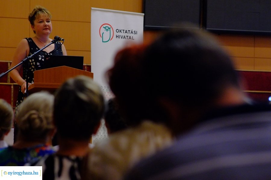 Ünnepi tanévnyitó 2023