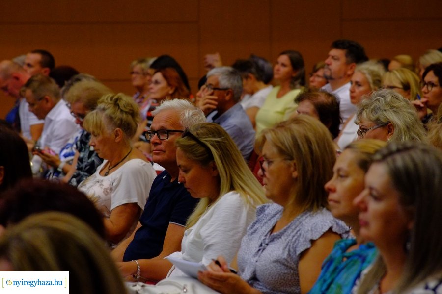 Ünnepi tanévnyitó 2023