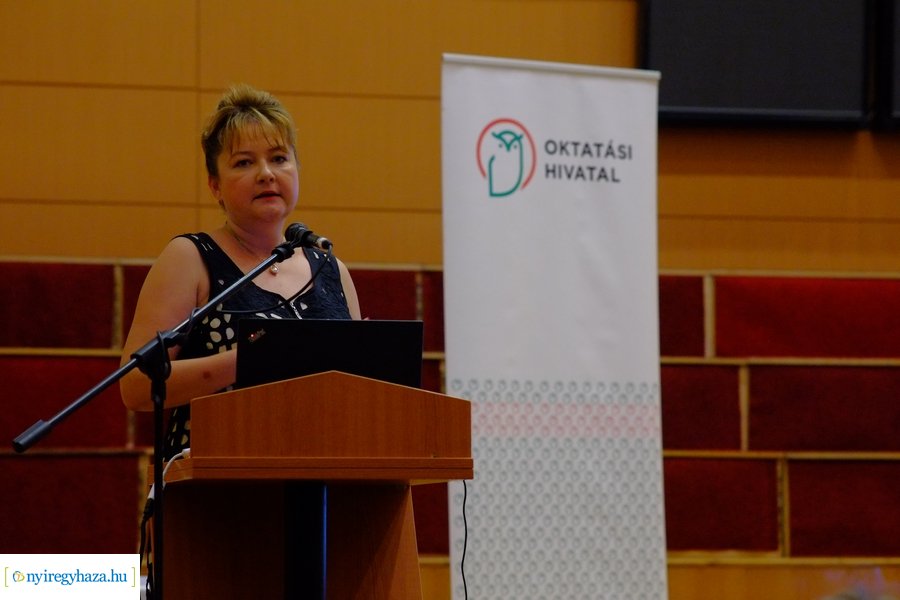 Ünnepi tanévnyitó 2023