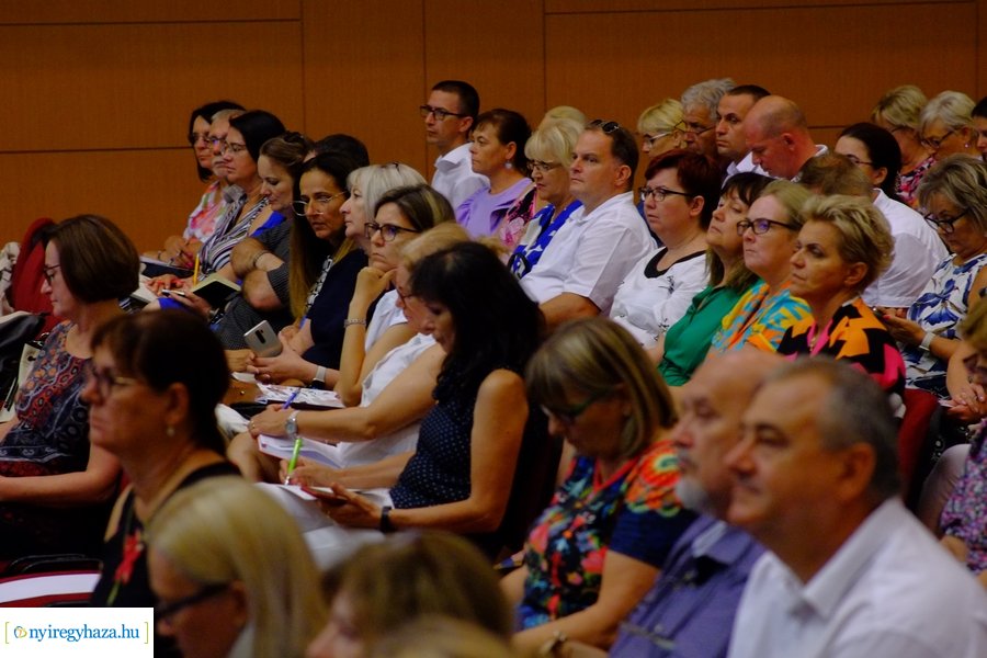 Ünnepi tanévnyitó 2023