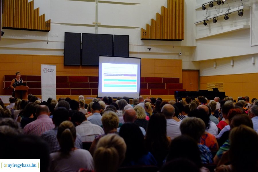 Ünnepi tanévnyitó 2023