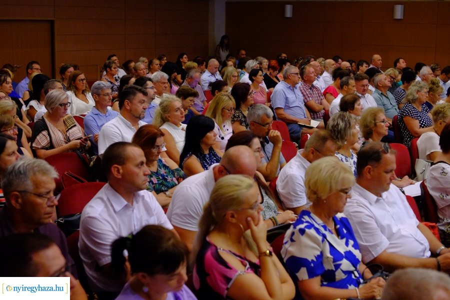 Ünnepi tanévnyitó 2023