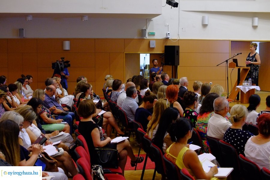 Ünnepi tanévnyitó 2023