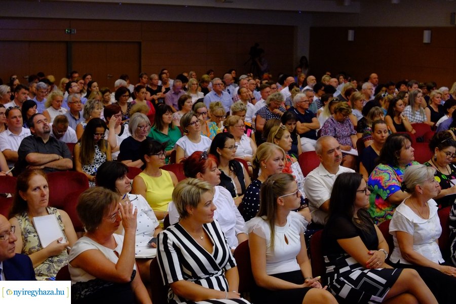 Ünnepi tanévnyitó 2023