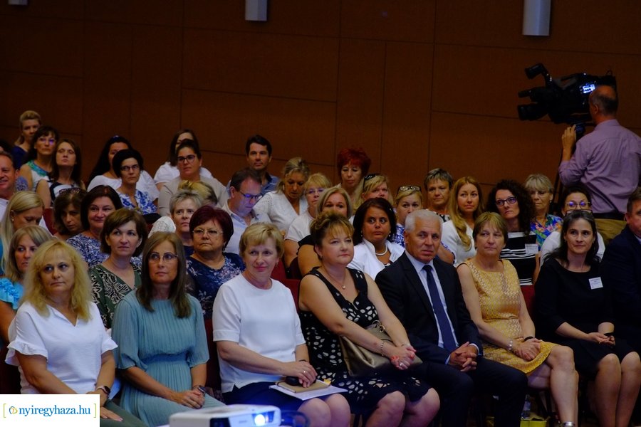 Ünnepi tanévnyitó 2023