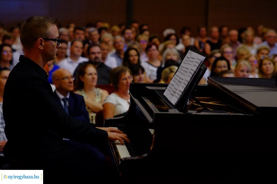 Ünnepi tanévnyitó 2023