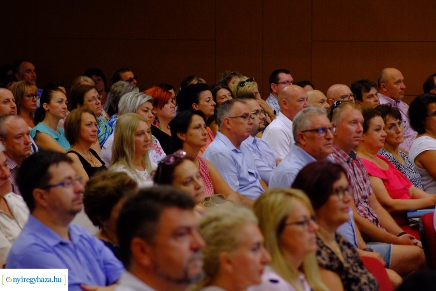 Ünnepi tanévnyitó 2023