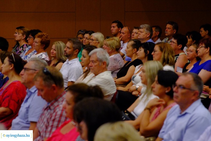 Ünnepi tanévnyitó 2023