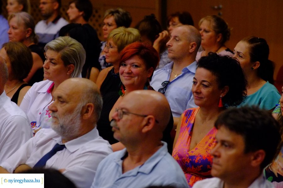 Ünnepi tanévnyitó 2023