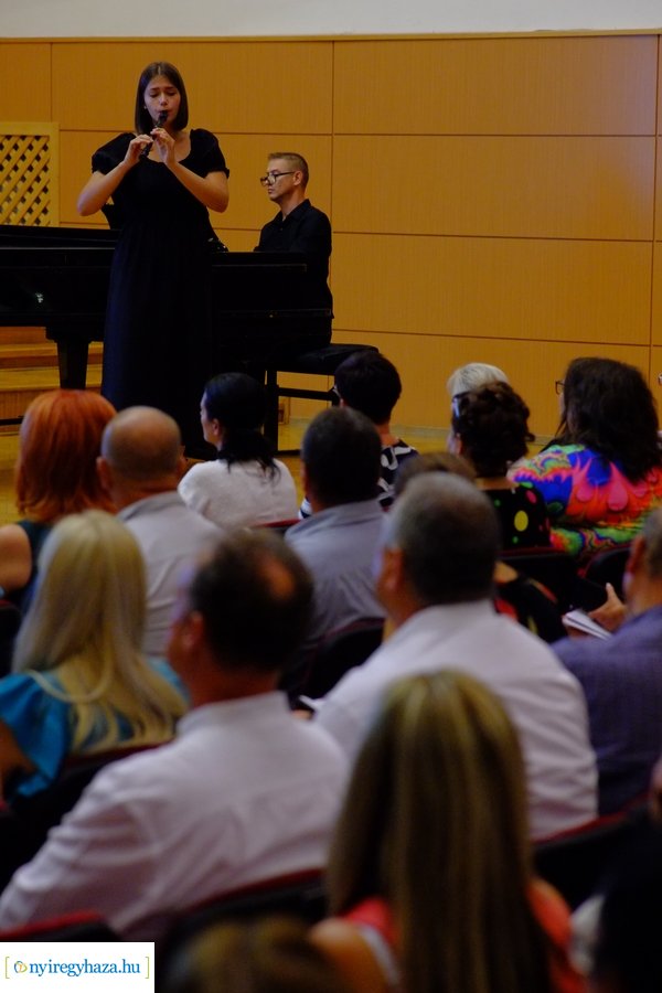 Ünnepi tanévnyitó 2023