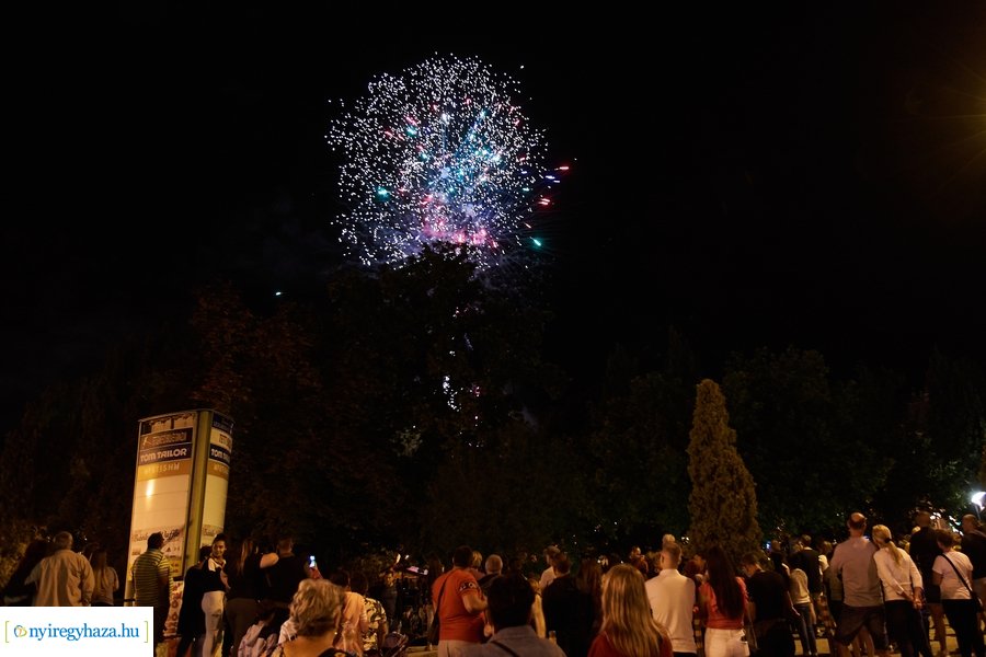 Ünnepi tűzijáték 20210820