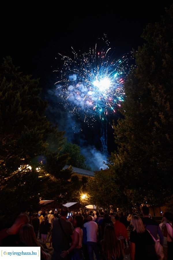 Ünnepi tűzijáték 20210820