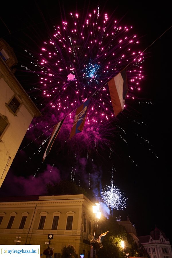 Ünnepi tűzijáték 20210820