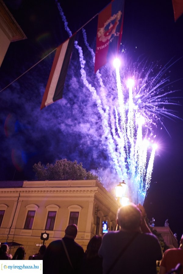 Ünnepi tűzijáték 20210820