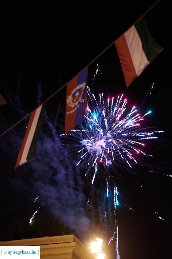 Ünnepi tűzijáték 20210820