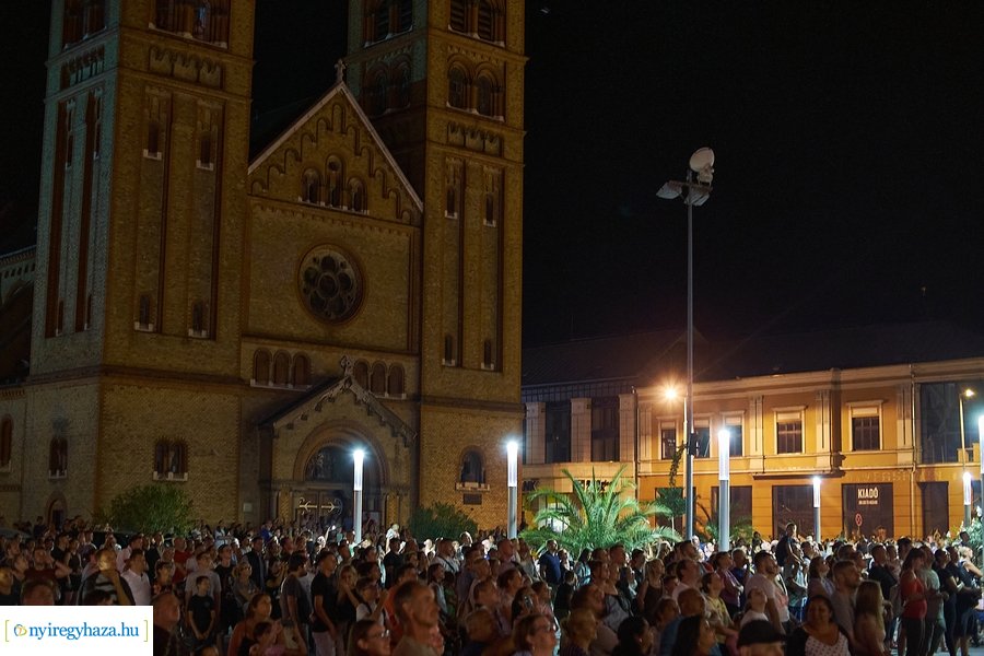 Ünnepi tűzijáték 2022