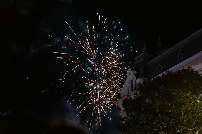 Ünnepi tűzijáték 2022