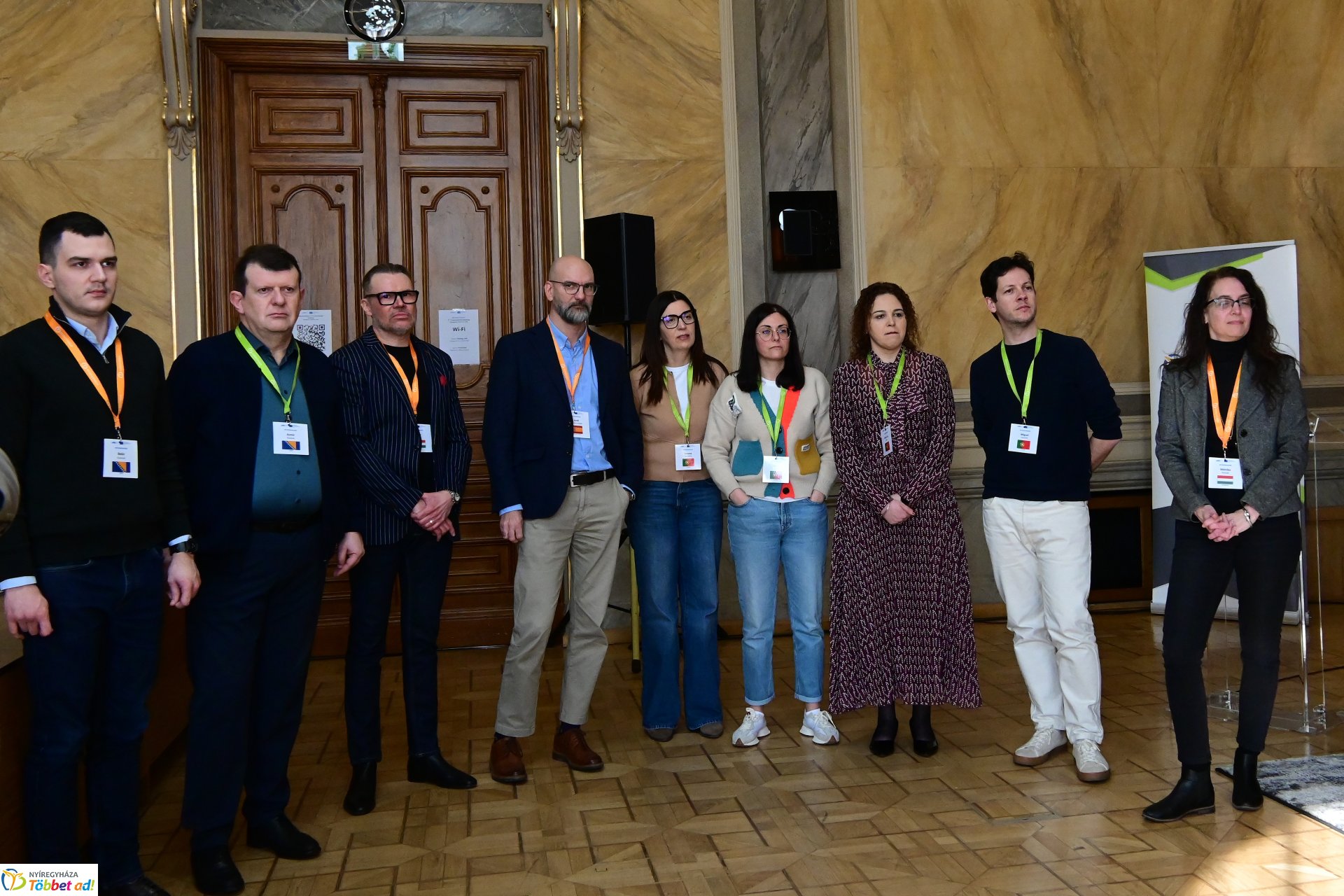 URBACT projekt a Városházán