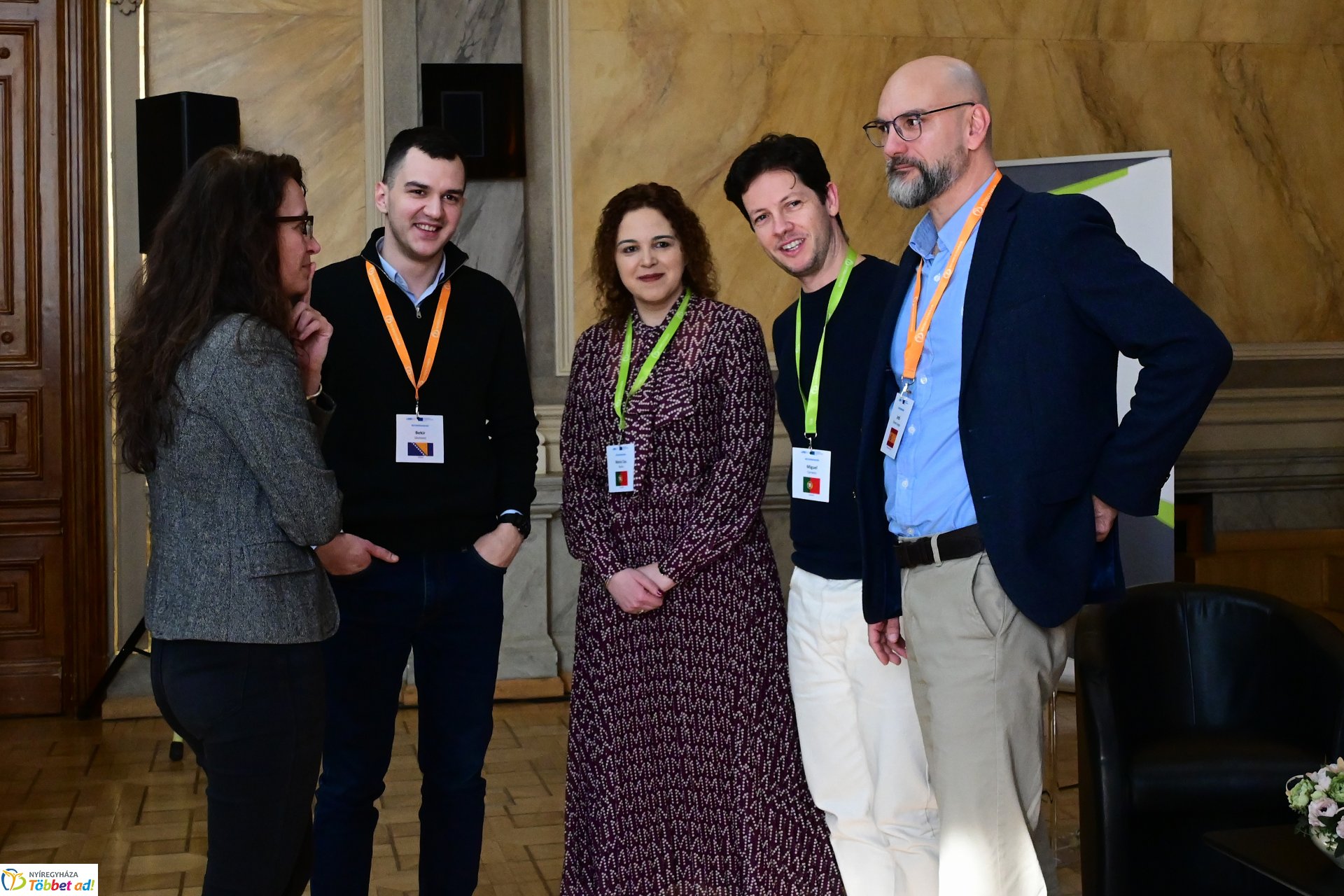 URBACT projekt a Városházán