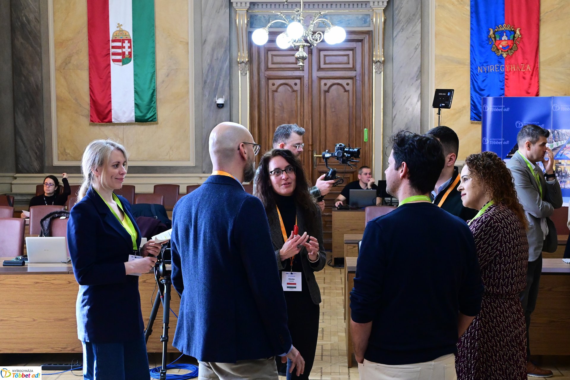 URBACT projekt a Városházán