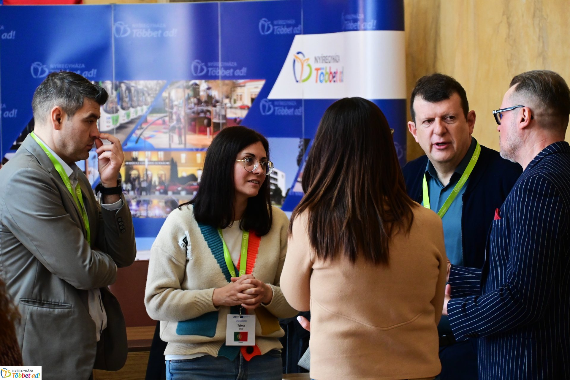 URBACT projekt a Városházán