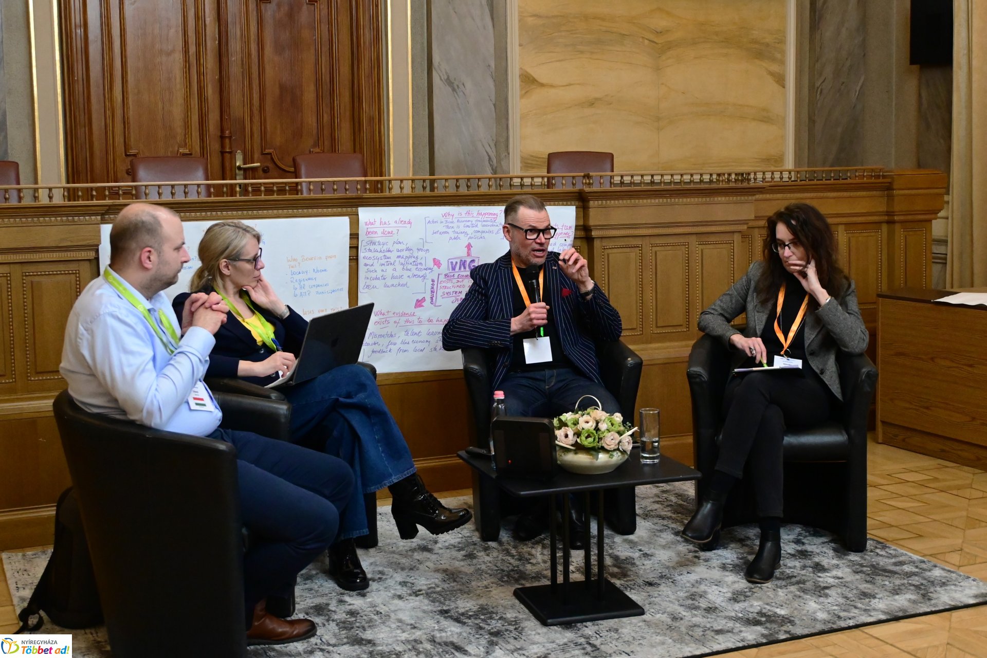 URBACT projekt a Városházán