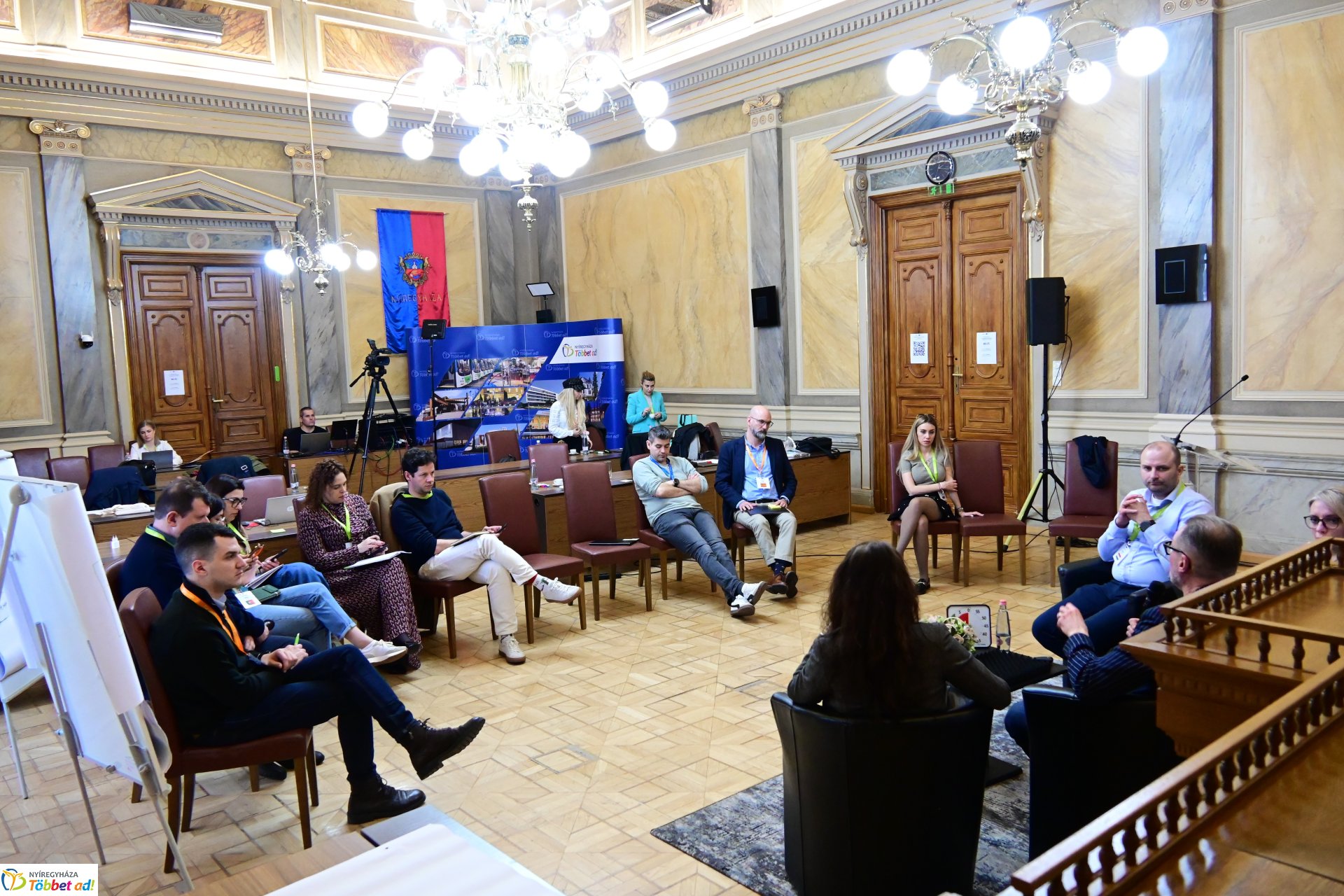 URBACT projekt a Városházán