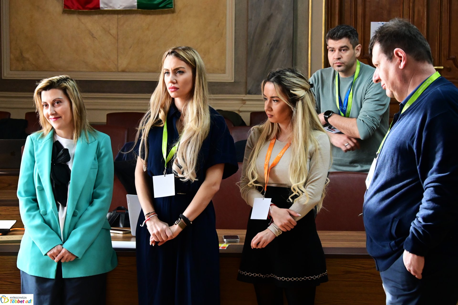 URBACT projekt a Városházán