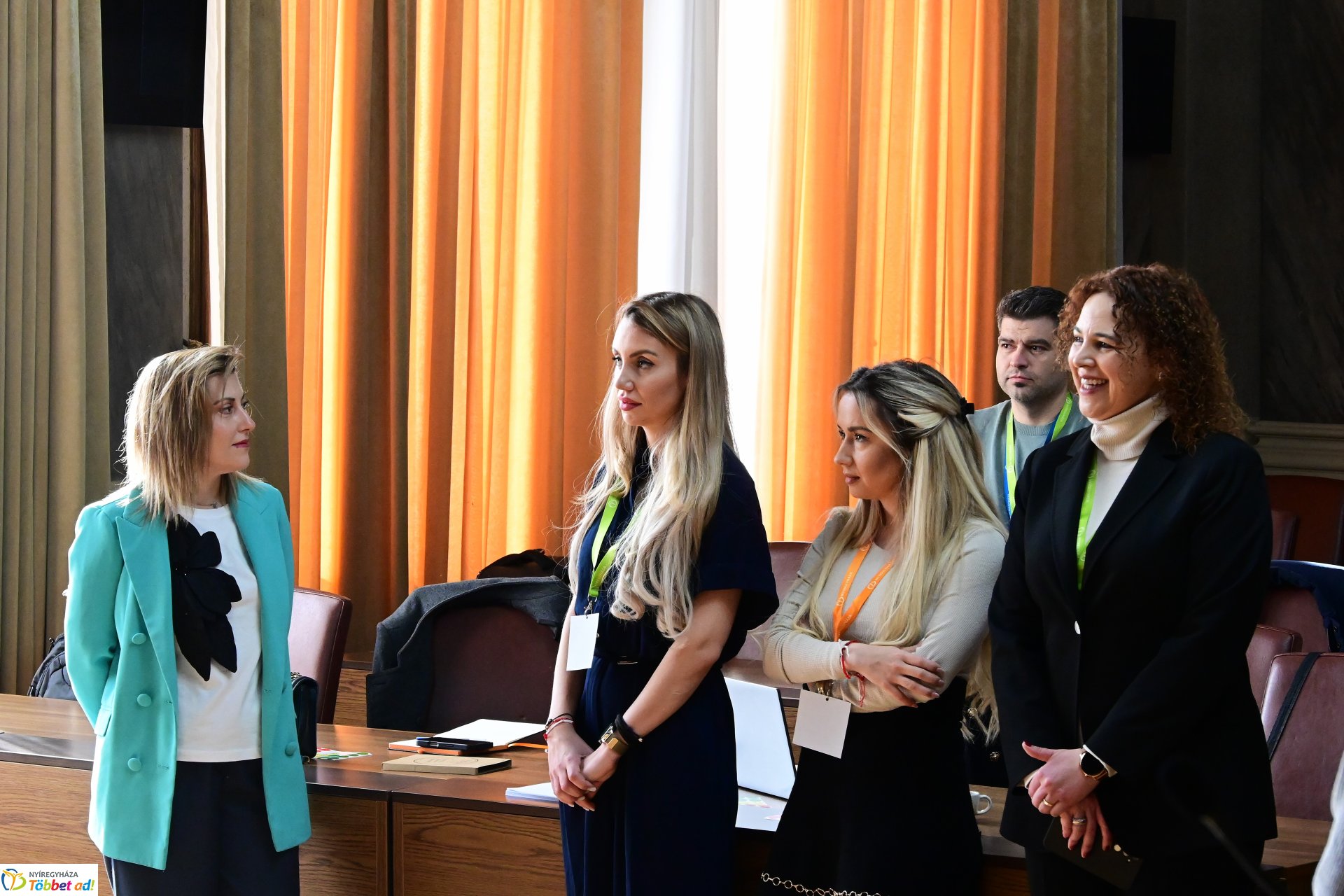 URBACT projekt a Városházán