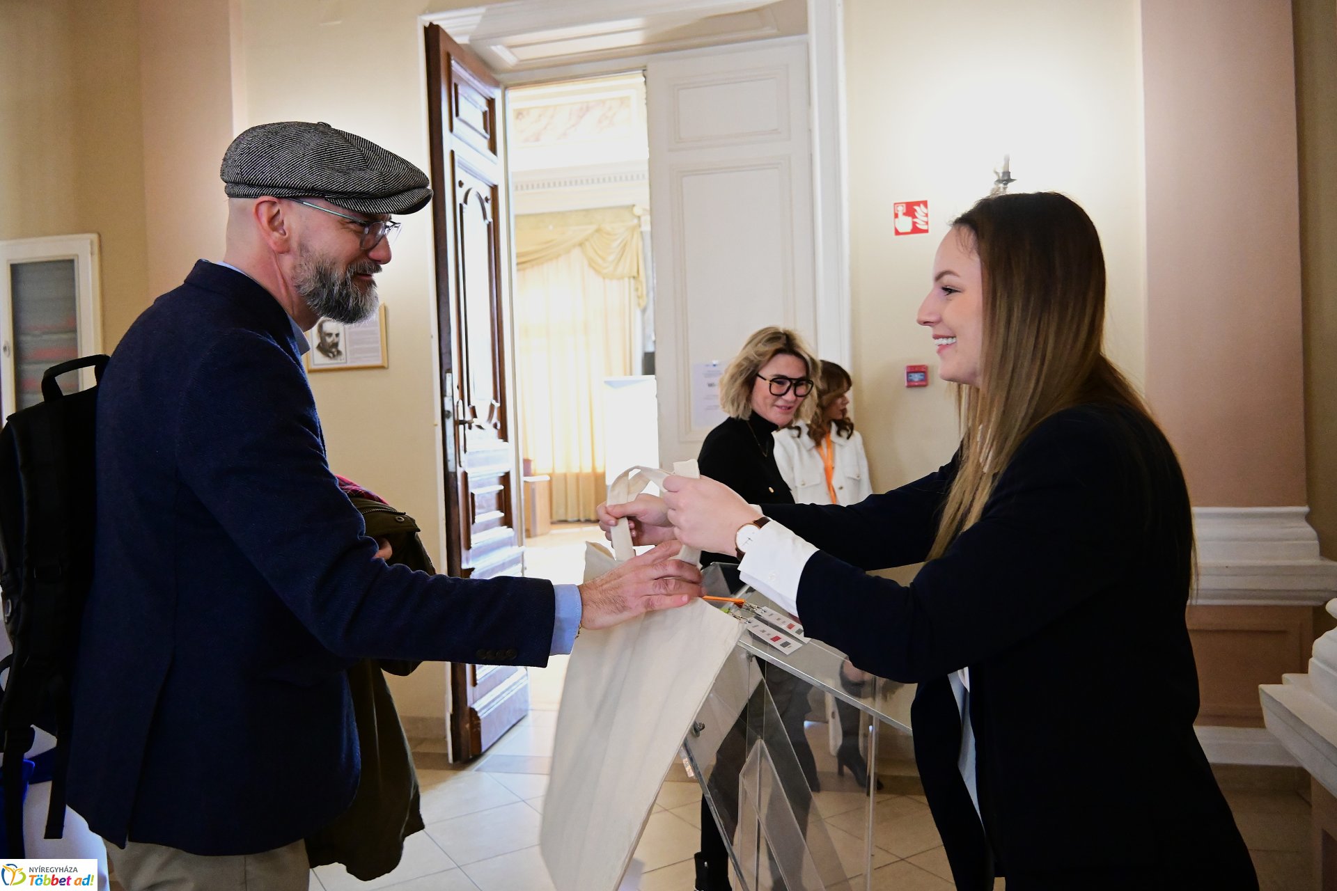 URBACT projekt a Városházán